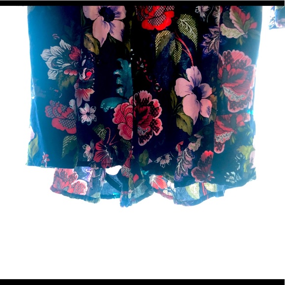 Floral romper - Picture 6 of 8